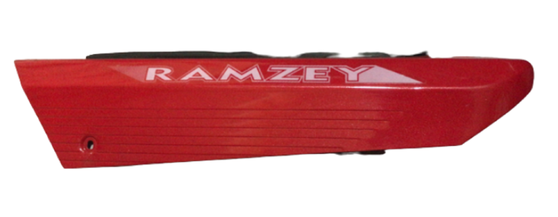 Peugeot Yan Kapak Ramzey Ramzey Kırmızı Stickerli Orjinal