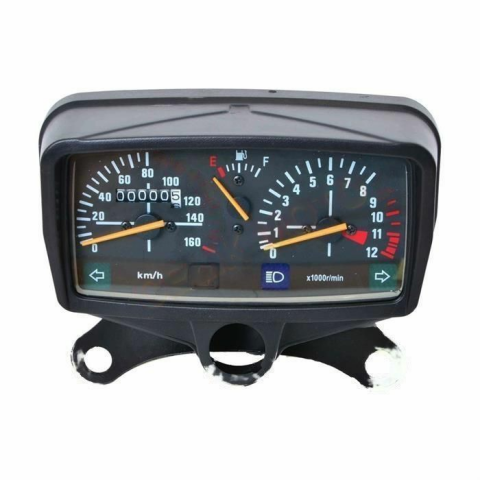 Mondail 125 MG Kilometre Saati Mekanik 160KM Prc