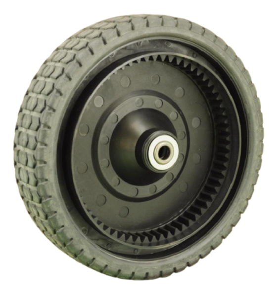 Teker Çimbiçme 530cs Arka Şanzımanlı Çap:20 Cm Rulmanlı Goldmoto