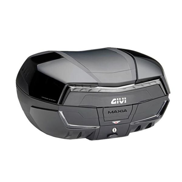 Givi V58NNTB Arka Çanta Siyah Beyaz Reflektörlü