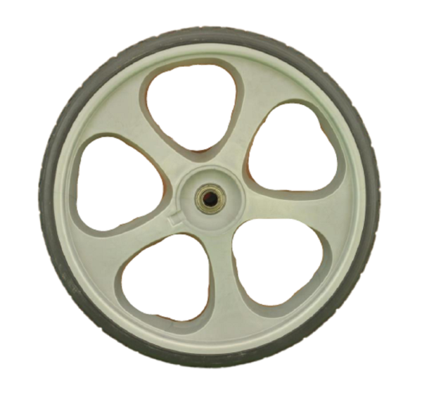 Teker Çimbiçme Murray Partner Arka Düz Çap:30 Cm Mil:12,7 Mm Rulmanlı Goldmoto