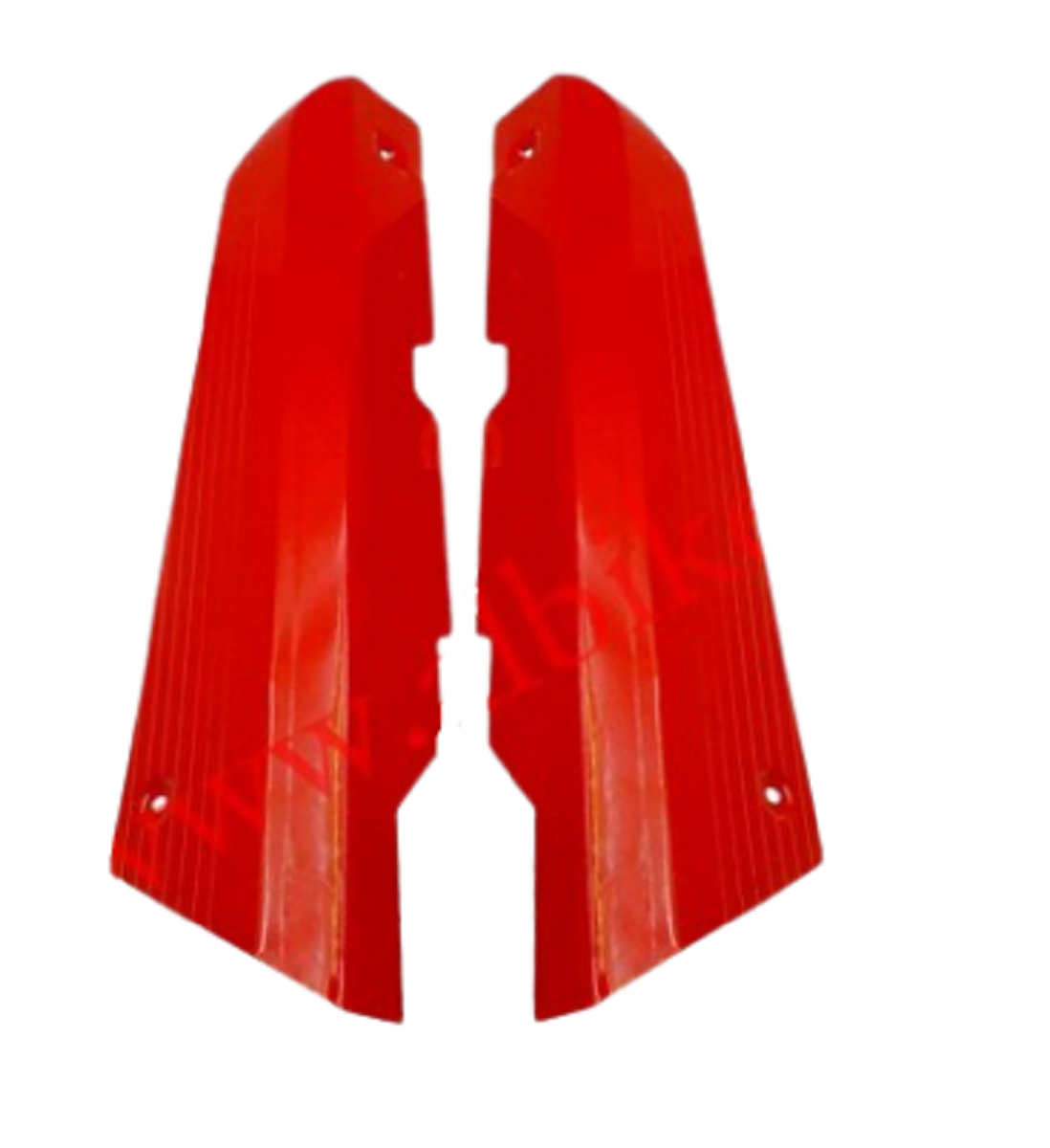 Peugeot Yan Kapak Takımı 103-105 Kırmızı Ys