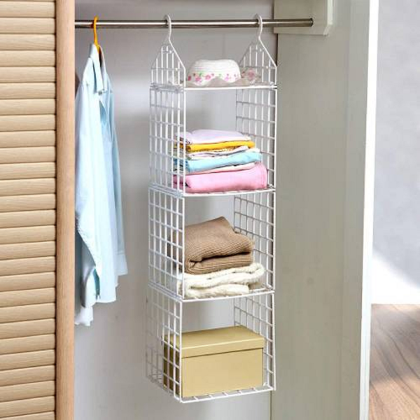 Dolap İç Düzenleyici 3 Gözlü