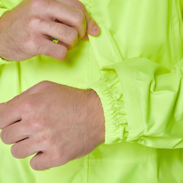 Vexo Hurricane Yağmurluk Neon Sarı Beden: S