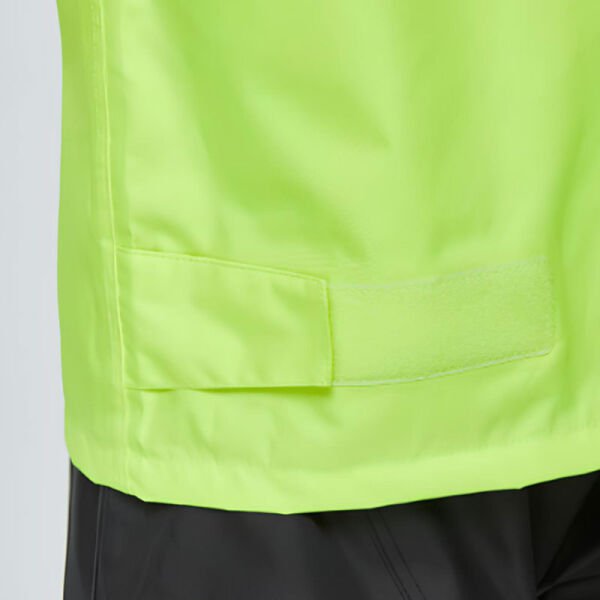 Vexo Hurricane Yağmurluk Neon Sarı Beden: S