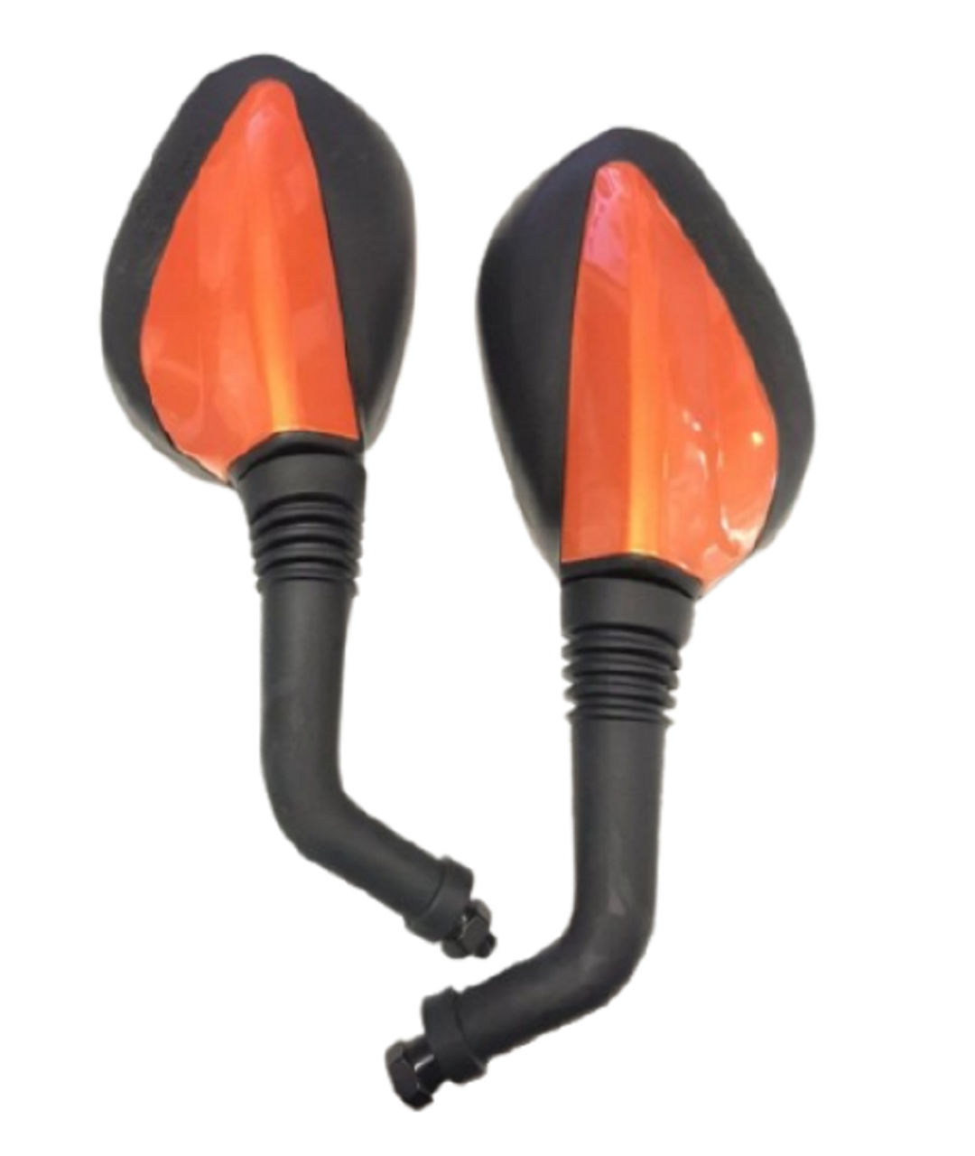 Mondial 150 ZC Ayna Takımı Turuncu Orjinal