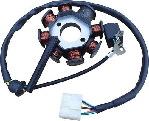 Kuba TK-03 Statör 8 Li 29-88-26mm 2D 5K PRC