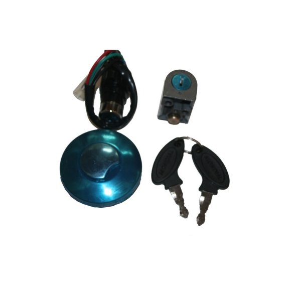 Mondial Hyena Kilit Seti Orjinal