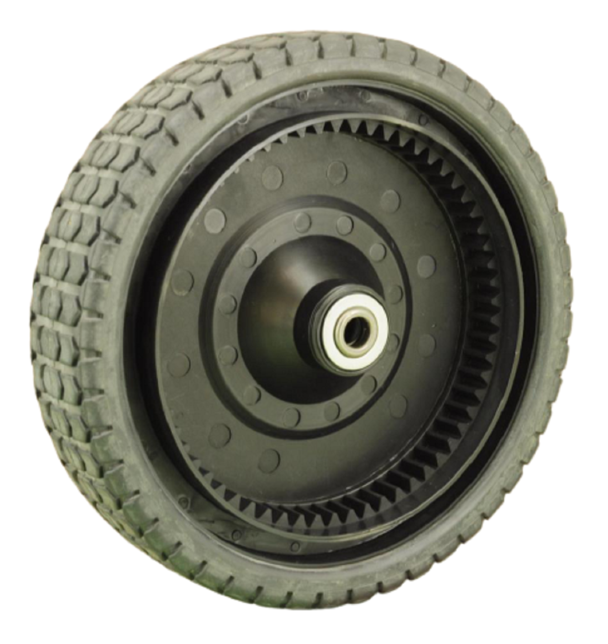 Teker Çimbiçme 570cs Arka Şanzımanlı Çap:23 Cm Rulmanlı Goldmoto