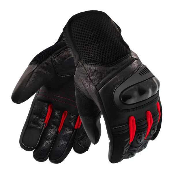 Vexo Speed Up Eldiven Siyah-Kırmızı Beden: XXL