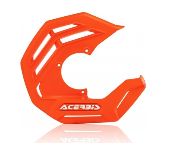 Acerbis X-FUTURE Ön Disk Koruma Kırmızı