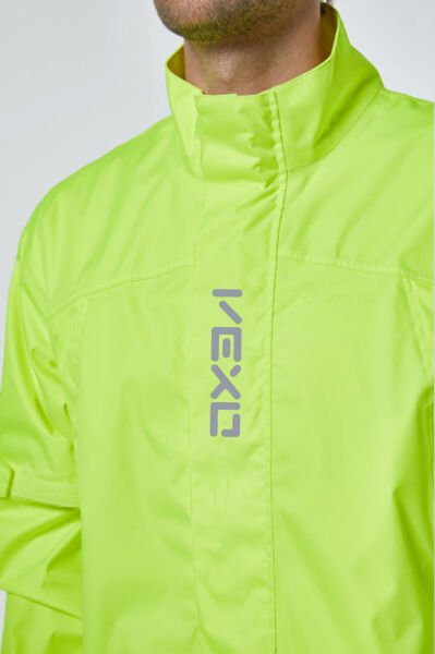 Vexo Hurricane Yağmurluk Neon Sarı Beden: 2XL