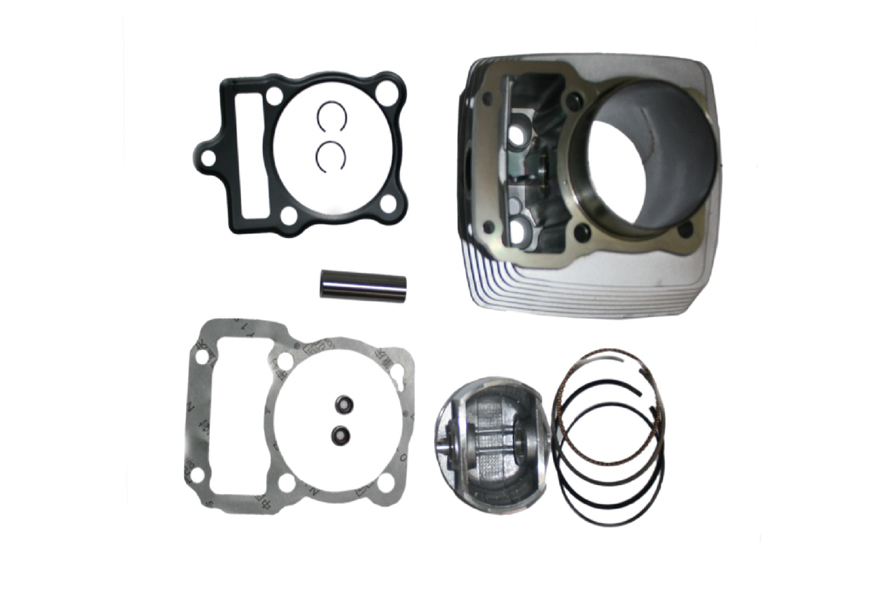 Cg Serisi Silindir Komple Çap:67mm Pim:16mm Boy:81mm Saraı