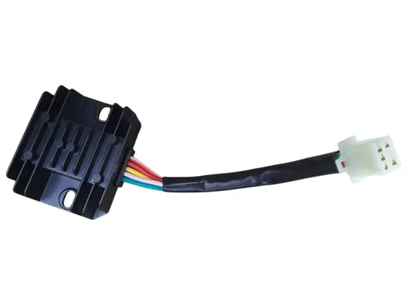 Kuba TK-03 Regülatör 5 Fişli PRC