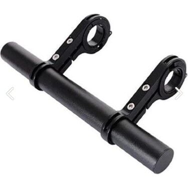 Motosiklet - Bisiklet Gidon Aksesuar Çoğaltıcı Aparat Nikel Renixpart