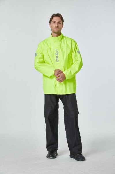 Vexo Hurricane Yağmurluk Neon Sarı Beden: 3XL