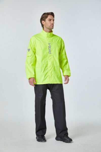Vexo Hurricane Yağmurluk Neon Sarı Beden: 3XL