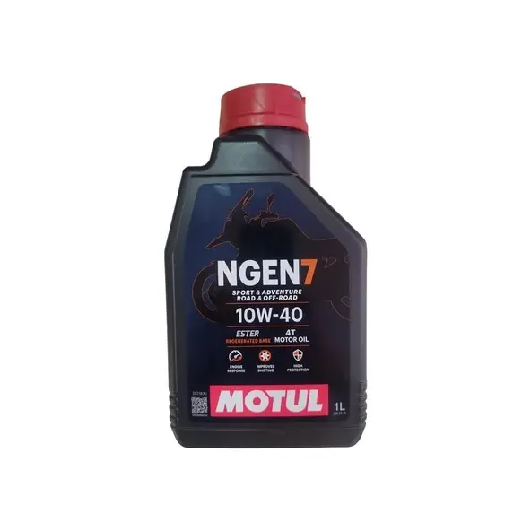 Motul NGEN 7 10W40 4T 1 Litre