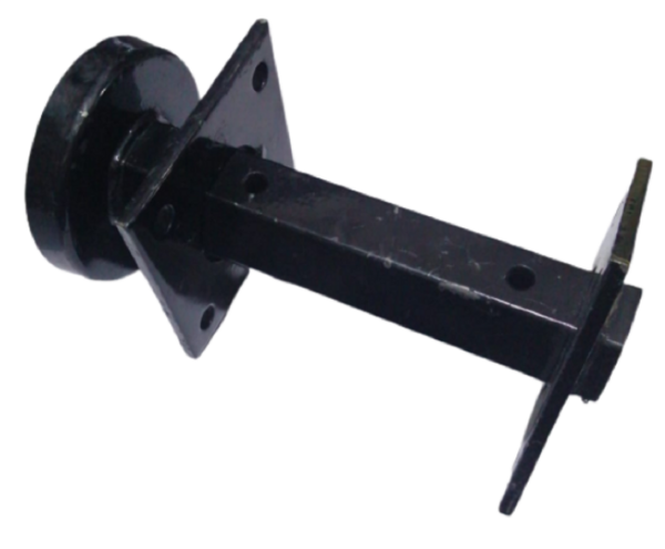 Yağmur Yet510 Çapa Bıçak Bağlantı Mili Çiftli Ym Köşeli Orjinal