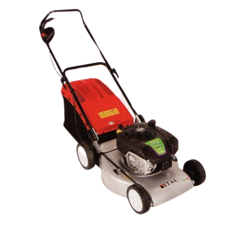 İtal Icb53 Benzinli Çimbiçme Makinesi Şanzımanlı