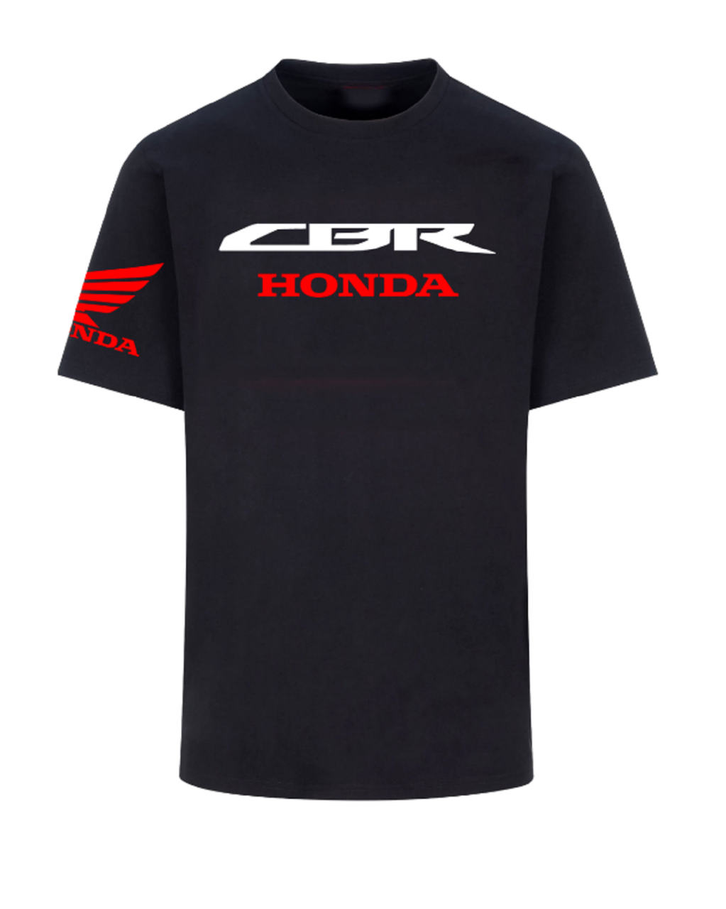 Motosiklet T-Shirt HONDA CBR Baskılı Beden:XL MTS