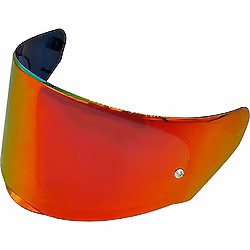 LS2 Rapid-FF320-FF353 Kask Camı Kırmızı Orjinal