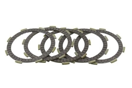 Yamaha YBR 125 Debriyaj Balatası 5 Li PRC