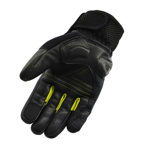 Vexo Speed Up Eldiven Siyah-Neon Sarı Beden: XXL