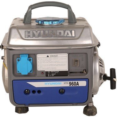 Hyundai Çanta Jeneratör Benzinli 2t