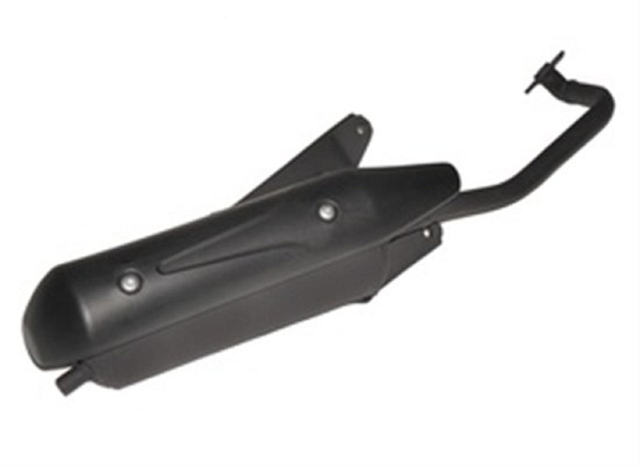 Honda Spacy Eksoz Monero