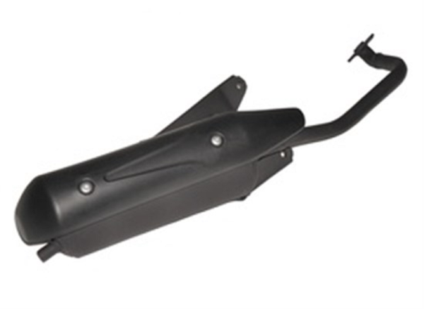 Honda Spacy Eksoz Monero