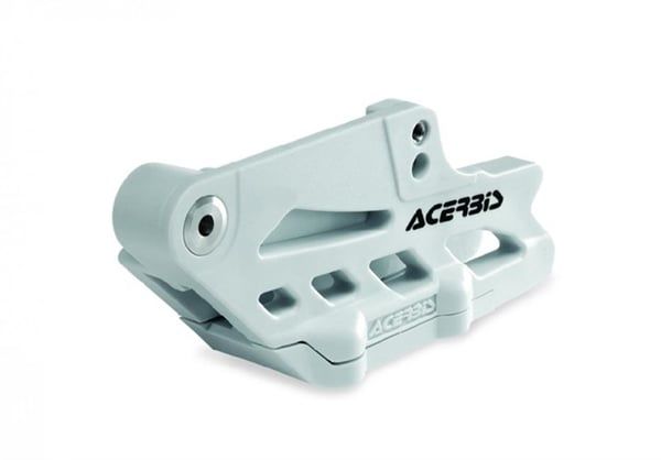 ACERBİS KTM HUSQ 12-20 ZİNCİR KILAVUZU BEYAZ