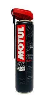 Motul Zincir Yağlama Spreyi C2+ 400ml