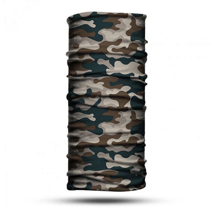 Vexo Bandana Camouflage Krem
