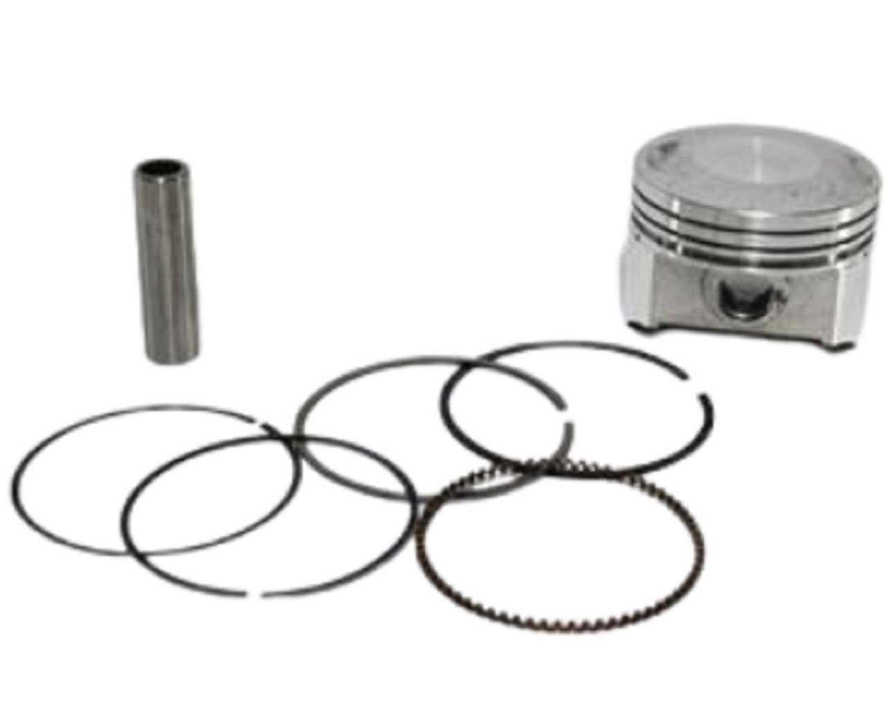 Cg Serisi Piston Sekman Takımı 56.50mm 15pim Monero