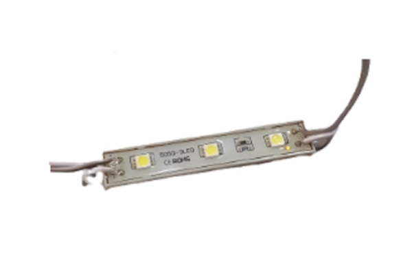 Ampül Parmak Led Karışık Renk Prc