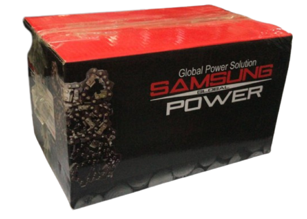 Akülü Testere Zincir 25A - 300 Diş Samsung