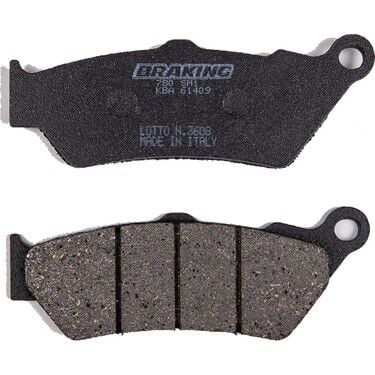 Motosiklet Fren Balatası 780SM1 Braking