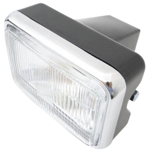 CG Serisi Far Komple Uzun Düz Camlı Oem E Belgeli Monero