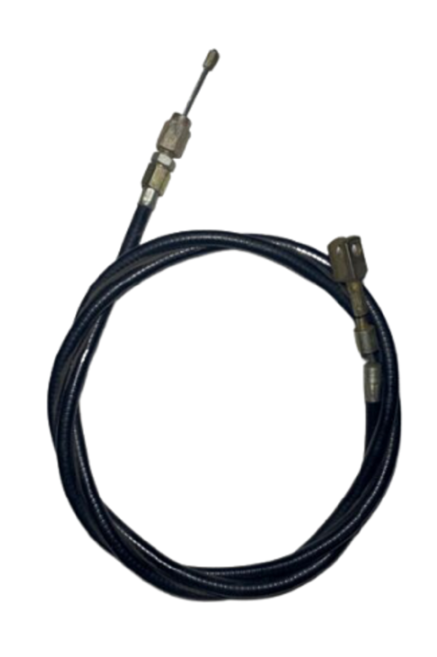 Zebra Çapa Makinesi Debriyaj Teli 160cm Orjinal