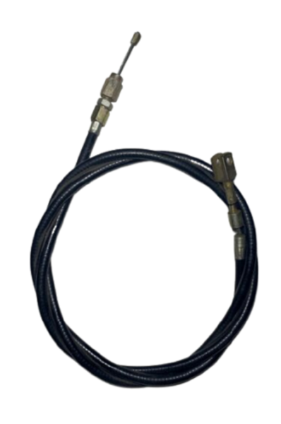 Zebra Çapa Makinesi Debriyaj Teli 160cm Orjinal