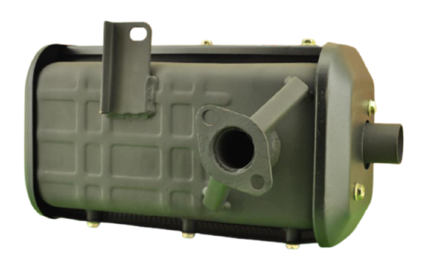 186f Eksoz Su Motoru Tipi Prc