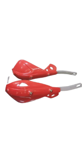 Enduro - Motocross Elcik Koruma Kırmızı Üniversal Renixpart