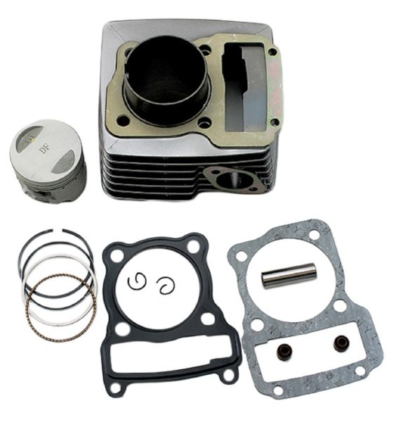Mondial 125mh Silindir Komple 63.50mm 13pim Monero