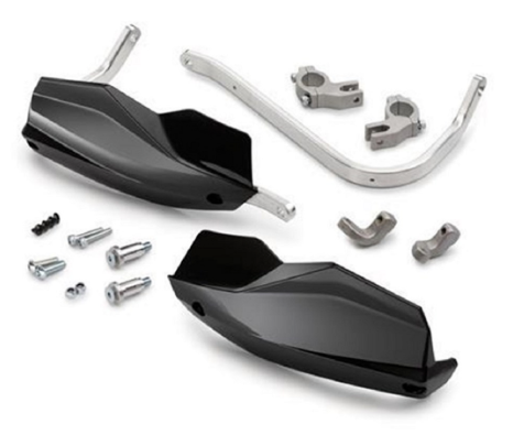 Enduro - Motocross Elcik Koruma Siyah Üniversal Renixpart