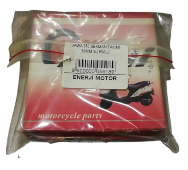 Jawa 350 Sekman Takımı 59mm 2li Rialli