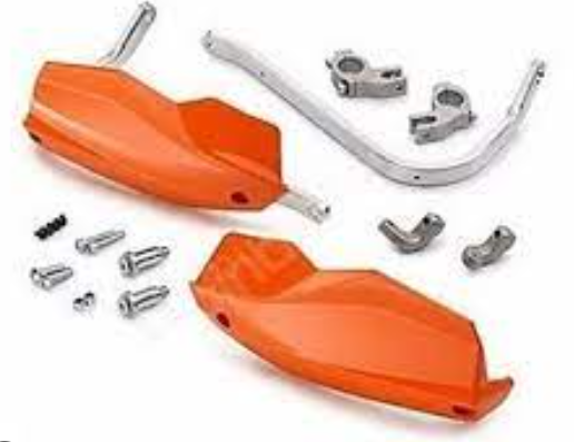 Enduro - Motocross Elcik Koruma Turuncu Üniversal Renixpart