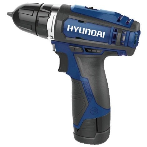 Hyundai Akülü Vidalama 699-2s 12v