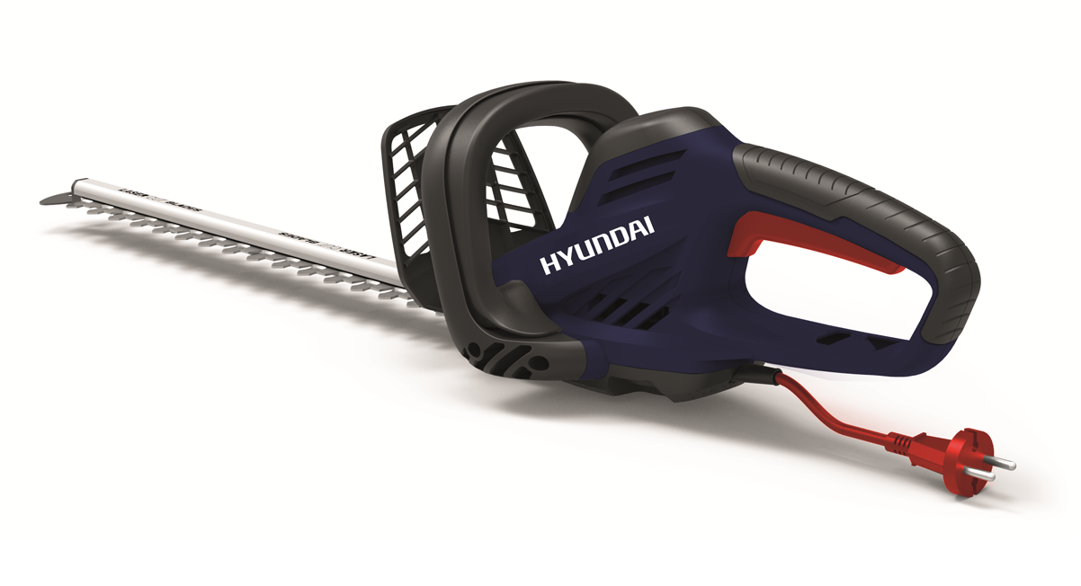 Hyundai Ht500 Elektirikli Çit Biçme Makinası