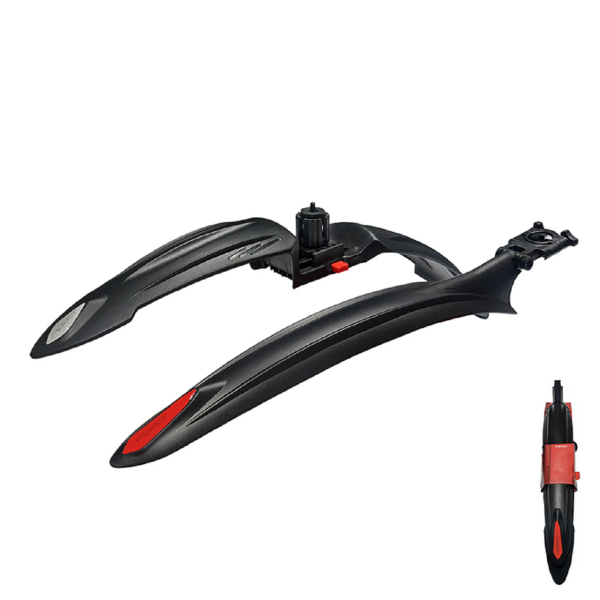 Bisiklet Çamurluk Seti TAİL 3 Lü Set 26-29 Plastik Impact